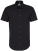 Pánska košeľa s krátkym rukávom - kosela-cierna - variant 