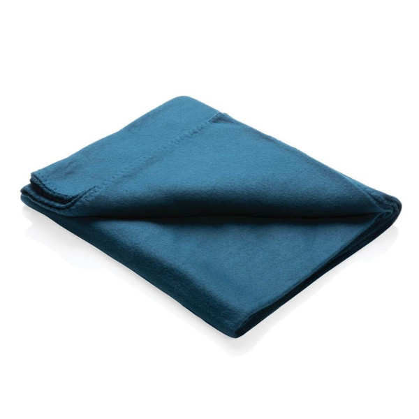 Fleecová deka vo vrecúšku