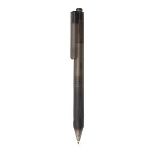 Matné pero X9 so silikónovým úchopom - Reklamnepredmety