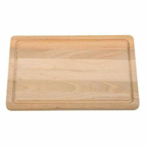 Doska na krájanie WOODEN SQUARE - Reklamnepredmety