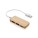 Bambusový USB hub s USB C - p308.739__b_1 - variant XD P308.739