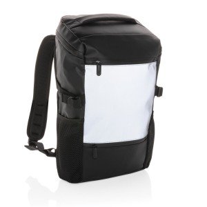 Reflexný batoh na 15,6" notebook - Reklamnepredmety