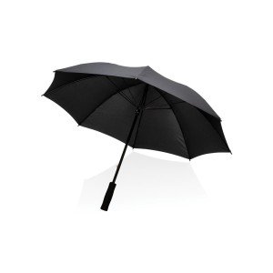 23" vetruodolný dáždnik Impact zo 190T rPET AWARE ™ - Reklamnepredmety