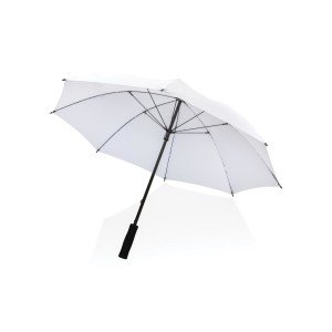 23" vetruodolný dáždnik Impact zo 190T rPET AWARE ™ - Reklamnepredmety