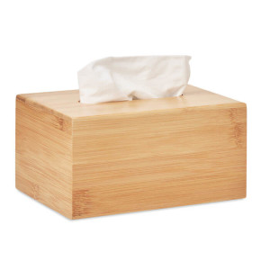 Bambusová krabica TISSBOX