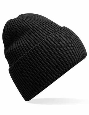 Veľká pletená čiapka Cuffed Beanie - Reklamnepredmety