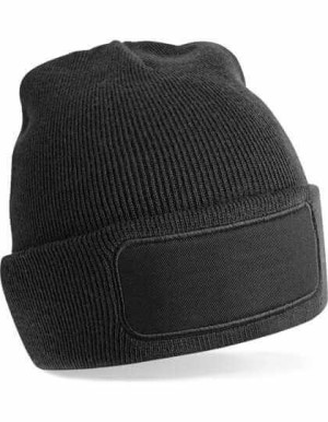 Čiapka Beanie s nášivkou - Reklamnepredmety