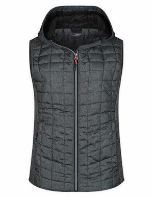 Dámska pletená vesta Hybrid - Reklamnepredmety