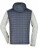 Pánska pletená bunda Hybrid - 2021545-optimized - variant 