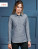 Dámska organická košeľa s dlhým rukávom Fairbrade Chambray - 2050753-optimized - variant 