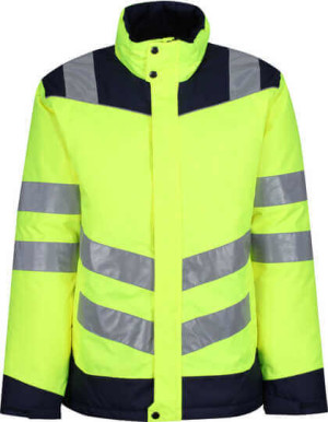 Zimná reflexná bunda Pro Hi Vis