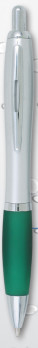 Pero AB 023 S - 6359-50-ze - variant A AB 023 SILVER Green