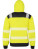RPET bezpečnostná reflexná  bunda Zipped Hoody na zips - 1980601-optimized - variant 