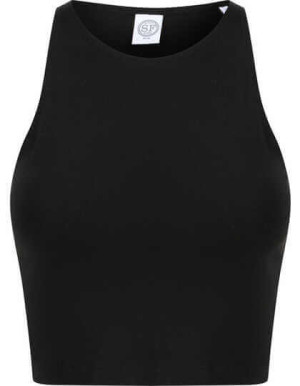 Dámsky  Cropped Top - Reklamnepredmety