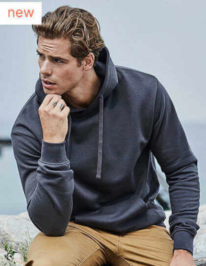 Mikina s kapucňou Power Hoodie - Reklamnepredmety