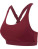 Športová podprsenka Medium Impact Core Bra - 2047036-optimized - variant 