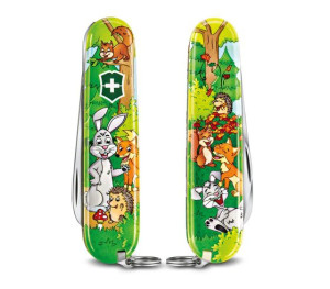 My First Victorinox set - Zajko - Reklamnepredmety
