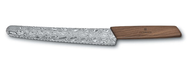 Nôž na chlieb a pečivo, Damast, Limited edition