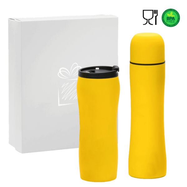 Sada termosky 500ml a termohrnčeka 450ml