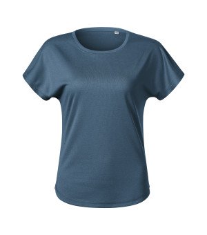 Dámske tričko Chance z recyklovaného polyesteru - Reklamnepredmety