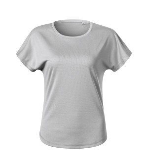 Dámske tričko Chance z recyklovaného polyesteru - Reklamnepredmety