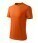 Tričko unisex Base — oranžová 20
