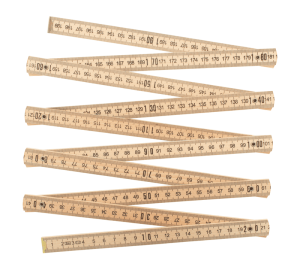 Gable skladací meter - Reklamnepredmety