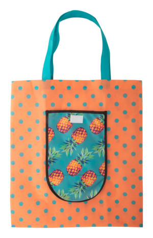 SuboShop Fold B netkaná nákupná taška na zákazku - Reklamnepredmety