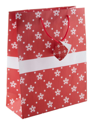 Vianočná taška, veľká Palokorpi L - Reklamnepredmety