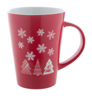 Perala porcelánový vianočný hrnček - Reklamnepredmety