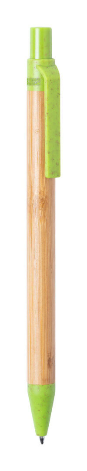Bambusové gulôčkové pero Roak - Reklamnepredmety