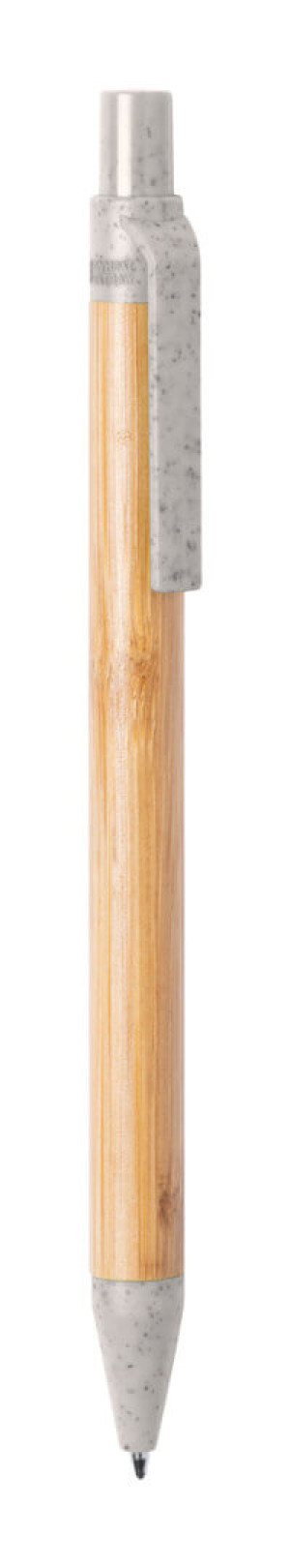 Bambusové gulôčkové pero Roak - Reklamnepredmety