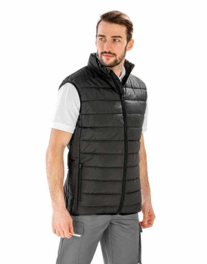 Pánska vesta Promo Padded Bodywarmer - Reklamnepredmety