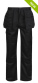 Pracovné nohavice Pro Cargo (Reg) - black - variant 