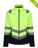 Softshelová reflexná bunda Pro Hi Vis - ze - variant 