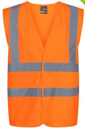 Reflexná vesta Pro Hi Vis - Reklamnepredmety