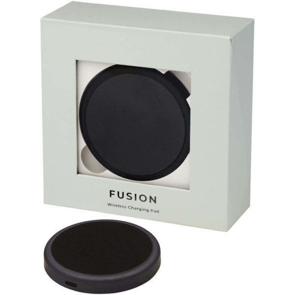 5W bezdrôtová nabíjacia podložka Fusion
