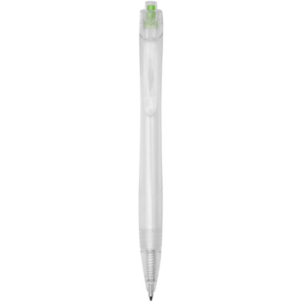 Guličkové pero z recyklovaného PET Honua