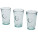 Súprava troch 300ml pohárov z recyklovaného skla Copa - 11317201 - variant PF 11317201