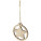 Drevená ozdoba s hviezdou Natall - 11323106 - variant PF 11323106