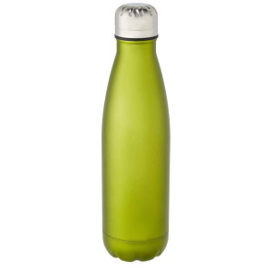 Nerezová termo fľaša s objemom 500 ml s vákuovou izoláciou Cove - Reklamnepredmety