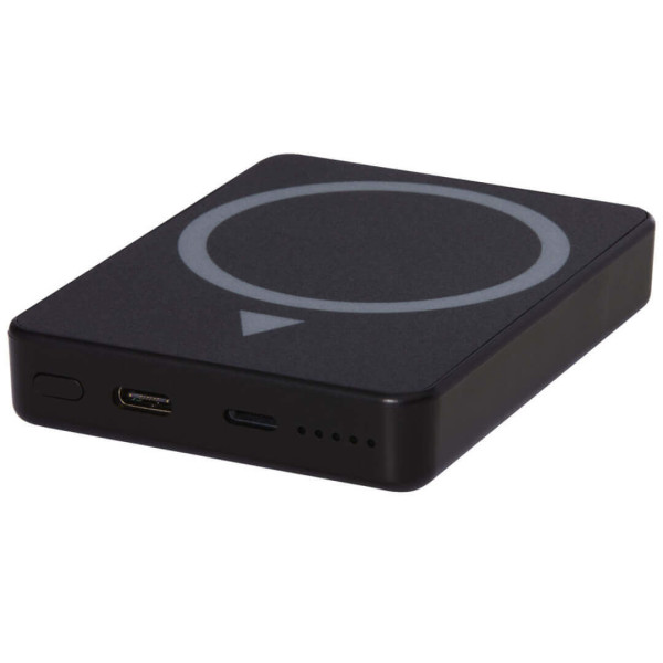 Bezdrôtová magnetická powerbanka Magclick 5 000 mAh 5 W