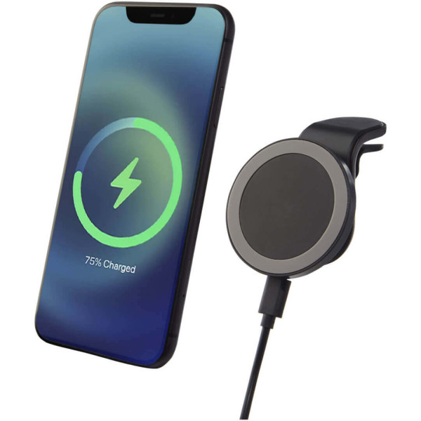 10W bezdrôtová magnetická nabíjačka do auta Magclick