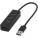 Hliníkový rozbočovač USB 3.0 Adapt - 12420990 - variant PF 12420990