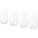 Súprava štyroch vysokých pohárov Chuva - 11323901 - variant PF 11323901