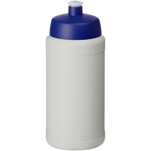 500ml športová fľaša Baseline z recyklovaného materiálu - Reklamnepredmety