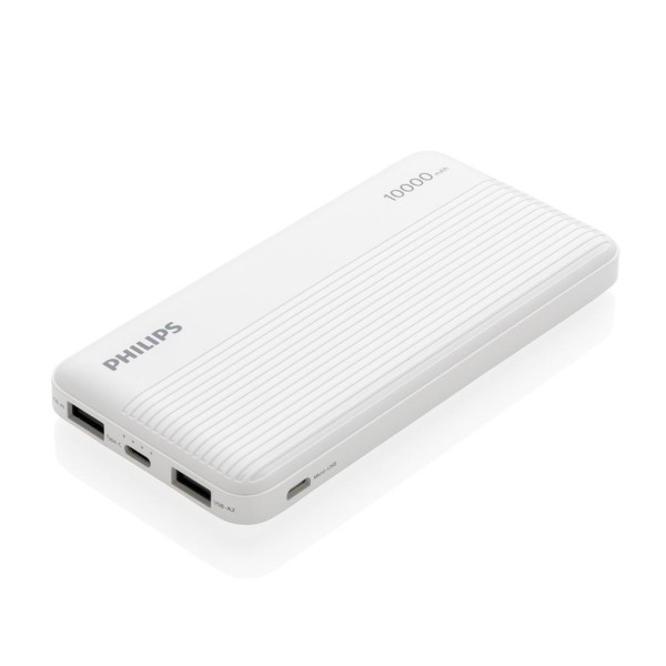 Slim powerbanka 10 000 mAh Philips