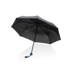 20,5" mini dáždnik pongee Impact AWARE™ RPET 190T - Reklamnepredmety
