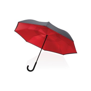 23" reverzný dáždnik Impact zo 190T RPET AWARE™ - Reklamnepredmety