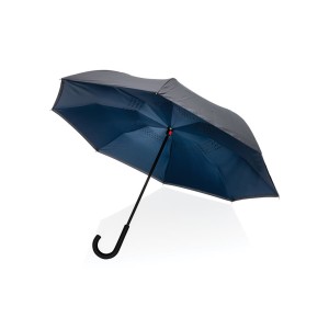 23" reverzný dáždnik Impact zo 190T RPET AWARE™ - Reklamnepredmety